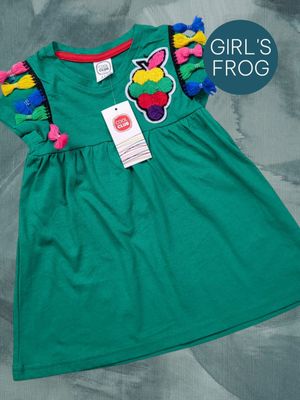 Girl Frog 4/4.5y_img_0