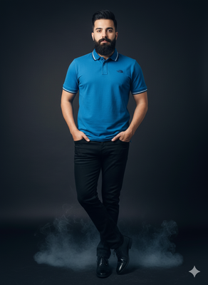 The North Face Piquet Men's Polo T-Shirt_img_2