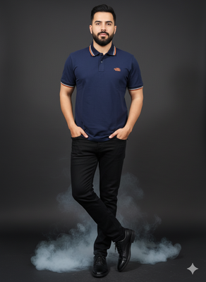 The North Face Piquet Men's Polo T-Shirt_img_3