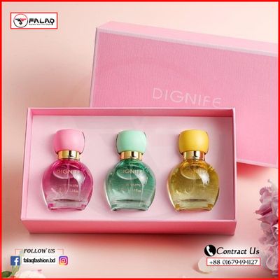 Perfume Set For Women (35ml X 3pcs)= Total 105ml 1678_img_0