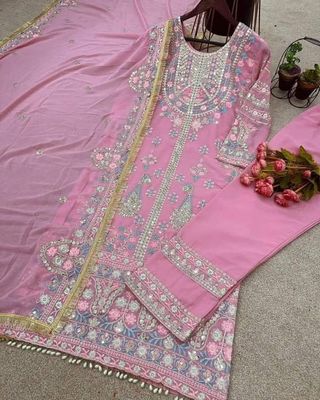 নিউ কালেকশন রেডিমেট থ্রি পিস_img_1