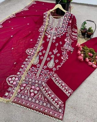 নিউ কালেকশন রেডিমেট থ্রি পিস_img_4