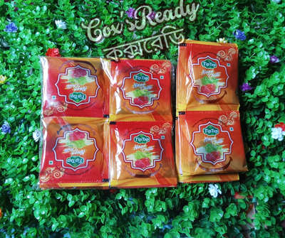 নাগা মরিচের চাটনি - Naga Chili's Chutney 20 Gm (20 Pack)_img_0