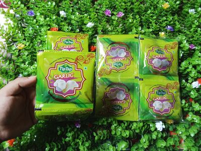 রসুন চাটনী - Garlic Chutney 20 Gm (20 Pack)_img_1