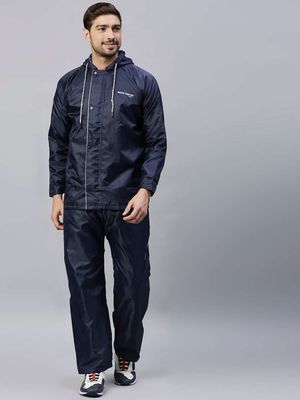 Premium Zeel Raincoat 100% Water Proof For Men & Woman_img_1