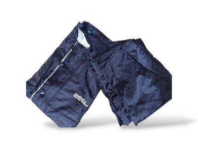 Premium Zeel Raincoat 100% Water Proof For Men & Woman_img_2