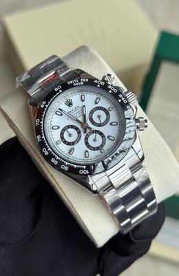 Rolex Daytona Panda Automatic Watch_img_1