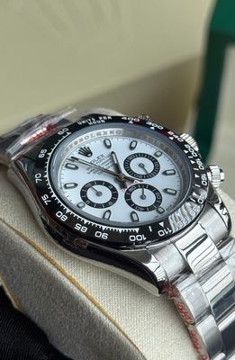 Rolex Daytona Panda Automatic Watch_img_2