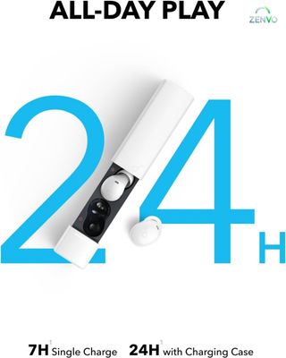 Anker Soundcore A30i Lipstick-Shaped Smart Noise Cancelling Earbuds – White_img_1