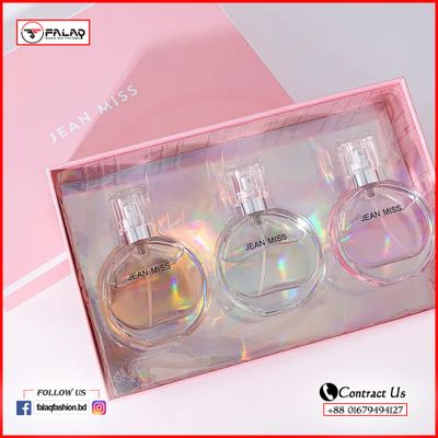 Perfume Set For Women (30ml X 3pcs)= Total 90ml_img_0