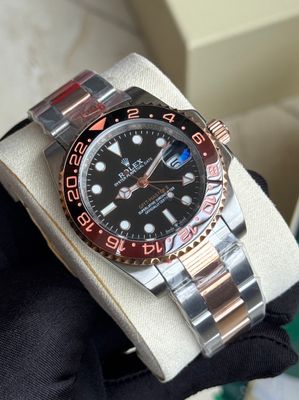 Rolex Rootbeer two tone automatic_img_1