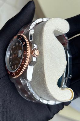 Rolex Rootbeer two tone automatic_img_2