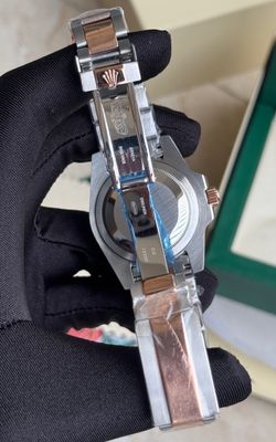 Rolex Rootbeer two tone automatic_img_3