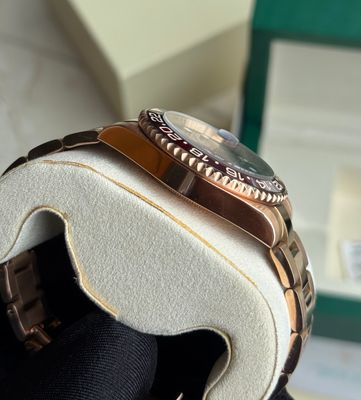 Rolex Rootbeer full rose gold_img_1