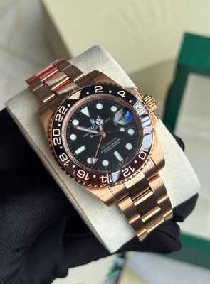 Rolex Rootbeer full rose gold_img_0