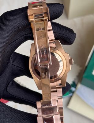 Rolex Rootbeer full rose gold_img_2