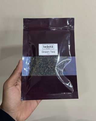 Green Tea (Regular) 50gm_img_1