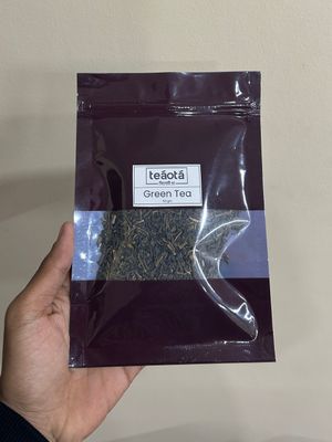 Green Tea (Regular) 50gm_img_2