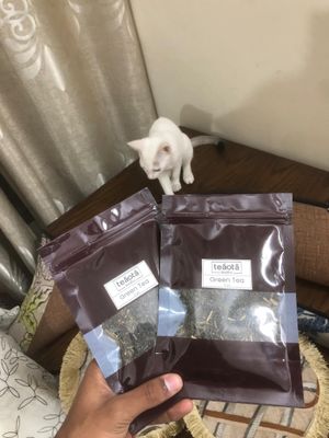 Green Tea (Regular) 50gm_img_3