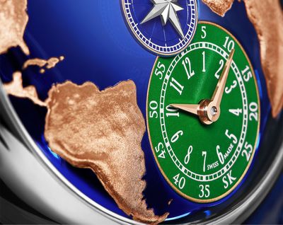 Jacob & Co.The World Is Yours Dual Time Zone Salman Khan Edition_img_6
