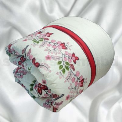 প্রিমিয়াম Twill Cotton কম্ফোর্টার | কিং সাইজ ৭x৭.৫ ফিট_img_0