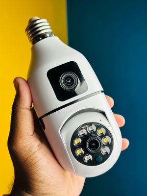 V380 SQ002 3MP Bulb Camera Wi-Fi IP camera_img_4