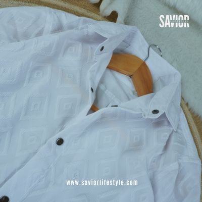 Pure White - Super Soft Full Sleeve Shirt_img_0