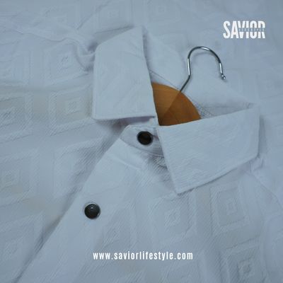 Pure White - Super Soft Full Sleeve Shirt_img_4
