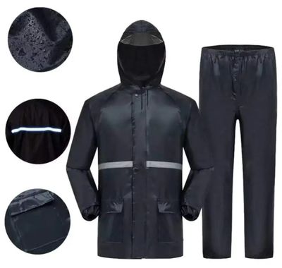 Premium Orbit 100% Water Proff Raincoat For Men & Woman_img_1