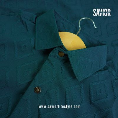 Deep Ocean Green - Super Soft Full Sleeve Shirt_img_0
