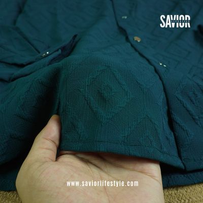 Deep Ocean Green - Super Soft Full Sleeve Shirt_img_4