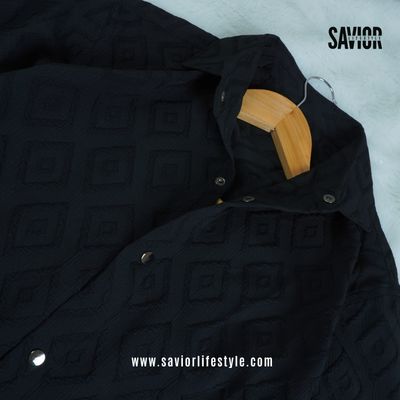 Jet Black - Super Soft Full Sleeve Shirt_img_4