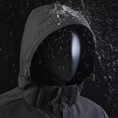 Premium Olympic 100% Waterproof Raincoat For Men & Woman_img_0