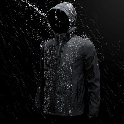 Premium Olympic 100% Waterproof Raincoat For Men & Woman_img_1