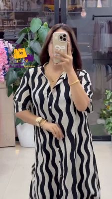 শার্ট টু-পিস সেট_img_0