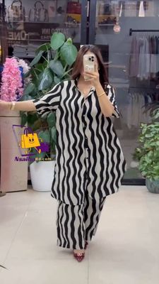 শার্ট টু-পিস সেট_img_1
