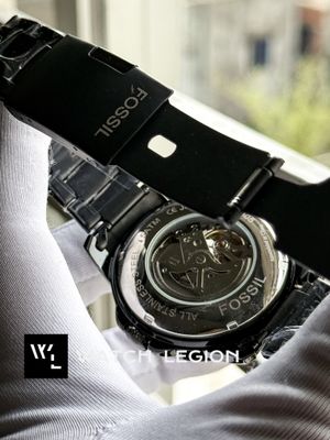 FOSSIL AUTO FULL BLACK CLIP LOCK_img_3