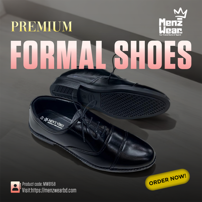 Classic Oxford formal shoe_img_0