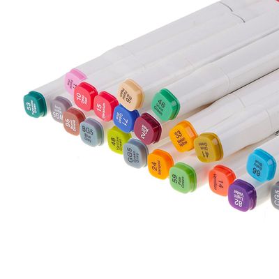 Baile Dual Touch Art Marker 12 Colors_img_2
