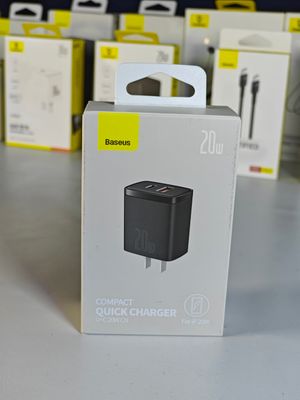 Baseus Compact Quick Charger U+C 20W CN_img_0