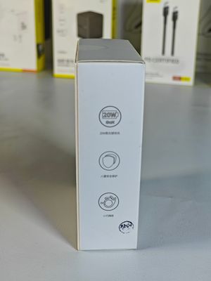 Baseus GaN5 Fast Charger 1C 20W CN Set (Mini)_img_2