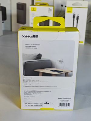 Baseus Adapter GaN3 Fast Charger 1C 30W_img_1