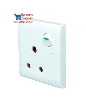 Kitty Opple 3 Pin Round Socket with Switch_img_0