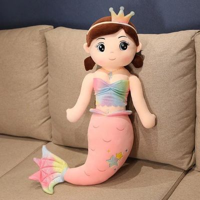 Mermaid Doll Toy For Girl (মৎস্য কন্যা )_img_0
