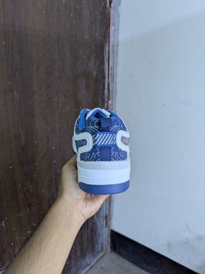 RedTape Original Sneakers Blue/White_img_4