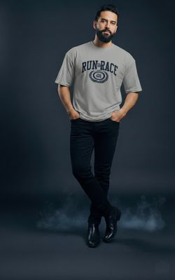 Gonji Painted Drop shoulder_img_2