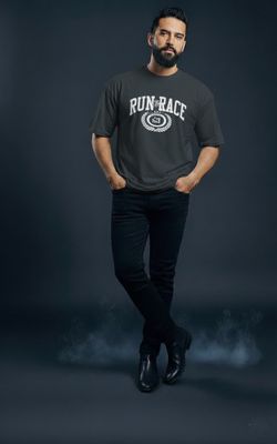 Gonji Painted Drop shoulder_img_4