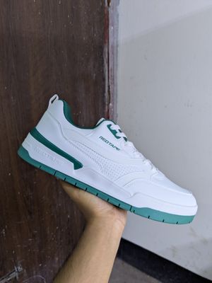Redtape Original Sneakers Green/White_img_1