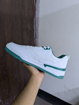 Redtape Original Sneakers Green/White_img_2