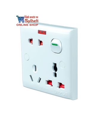 Kitty Opple 5 Pin Universal Socket with Neon_img_0